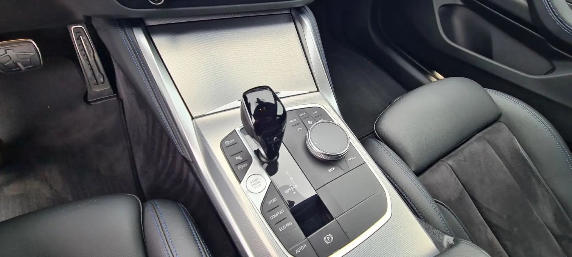 420i Gran Coupé M Sport HiFi DAB WLAN Tempomat