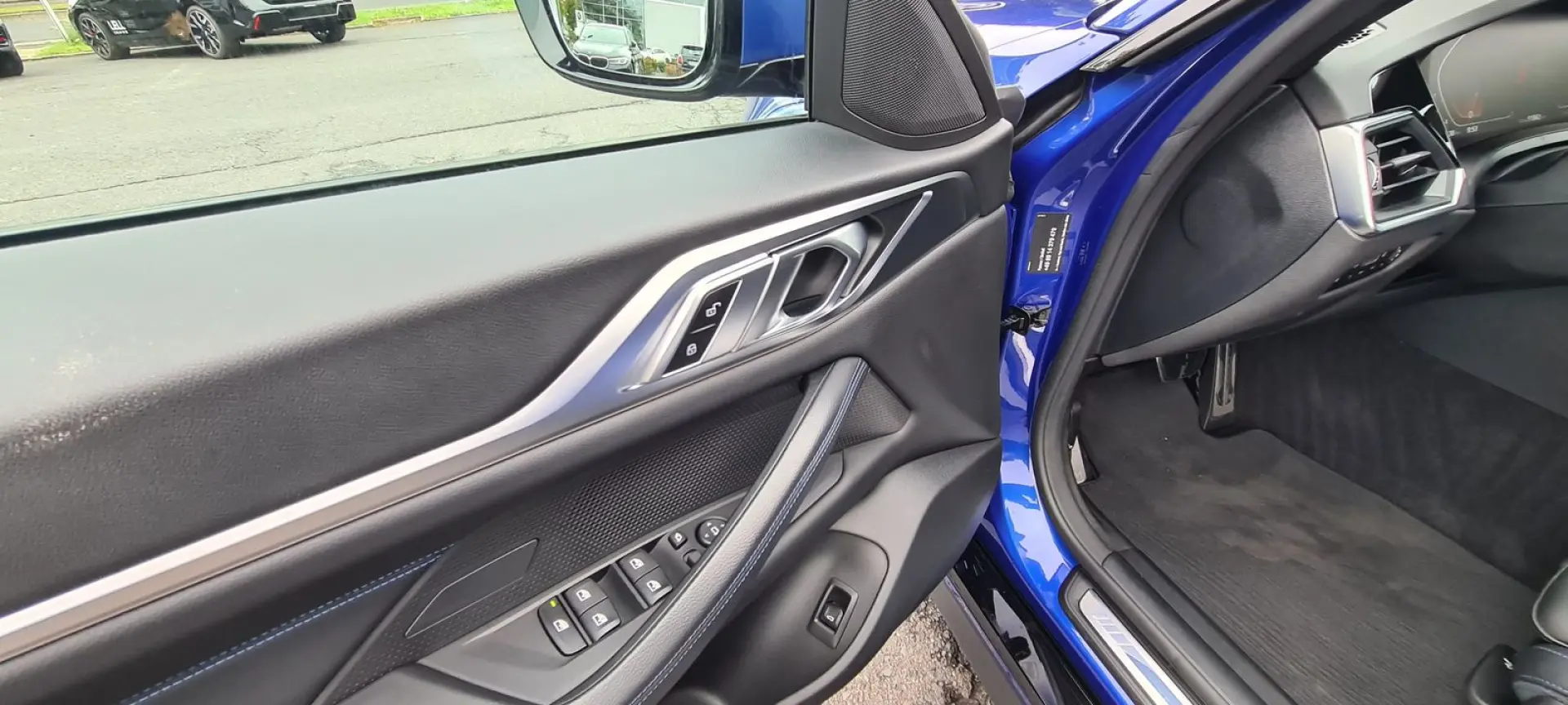 420i Gran Coupé M Sport HiFi DAB WLAN Tempomat
