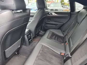 420i Gran Coupé M Sport HiFi DAB WLAN Tempomat