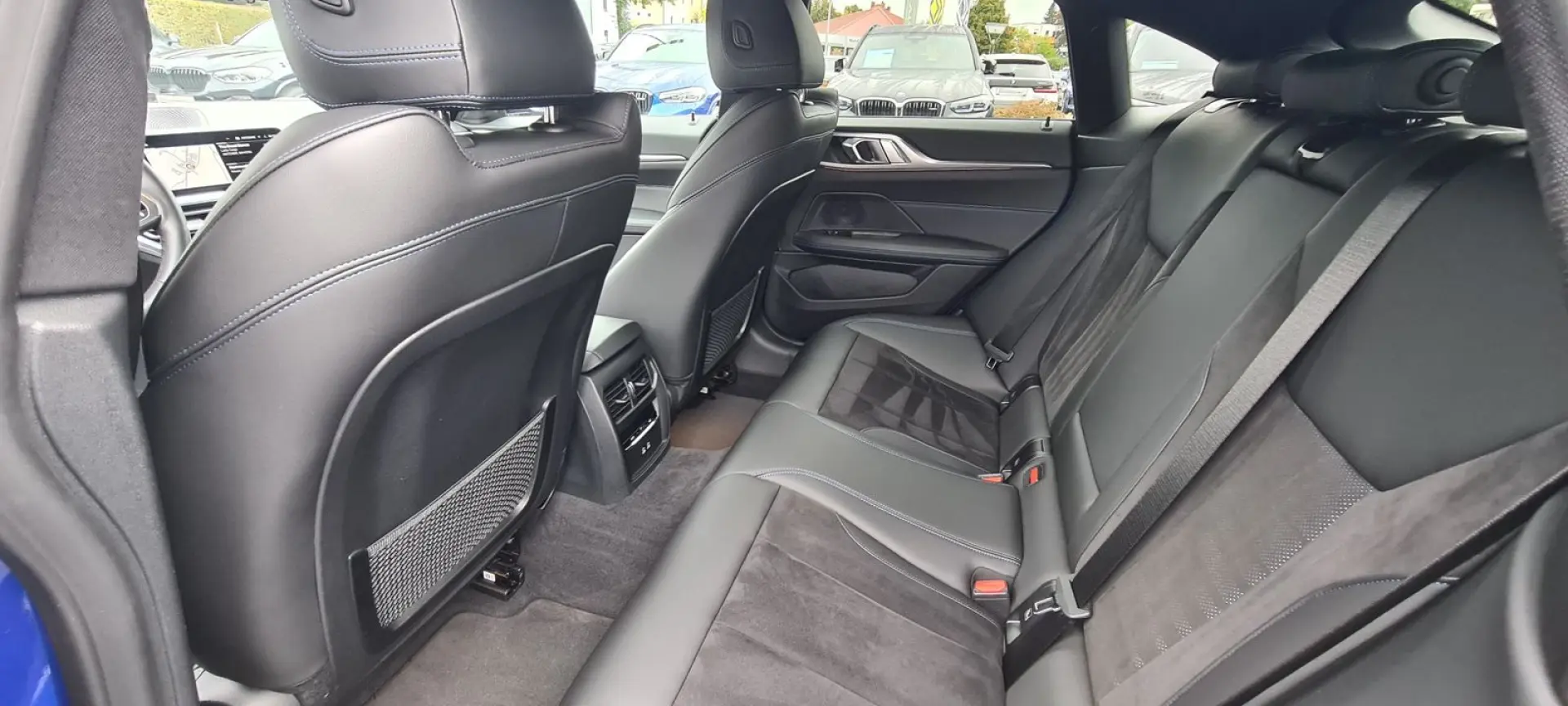 420i Gran Coupé M Sport HiFi DAB WLAN Tempomat