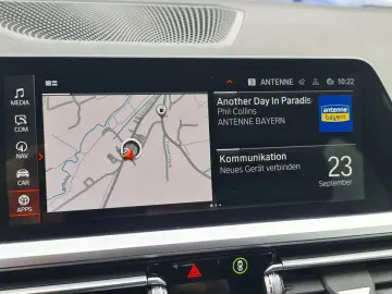 420i Gran Coupé M Sport HiFi DAB WLAN Tempomat