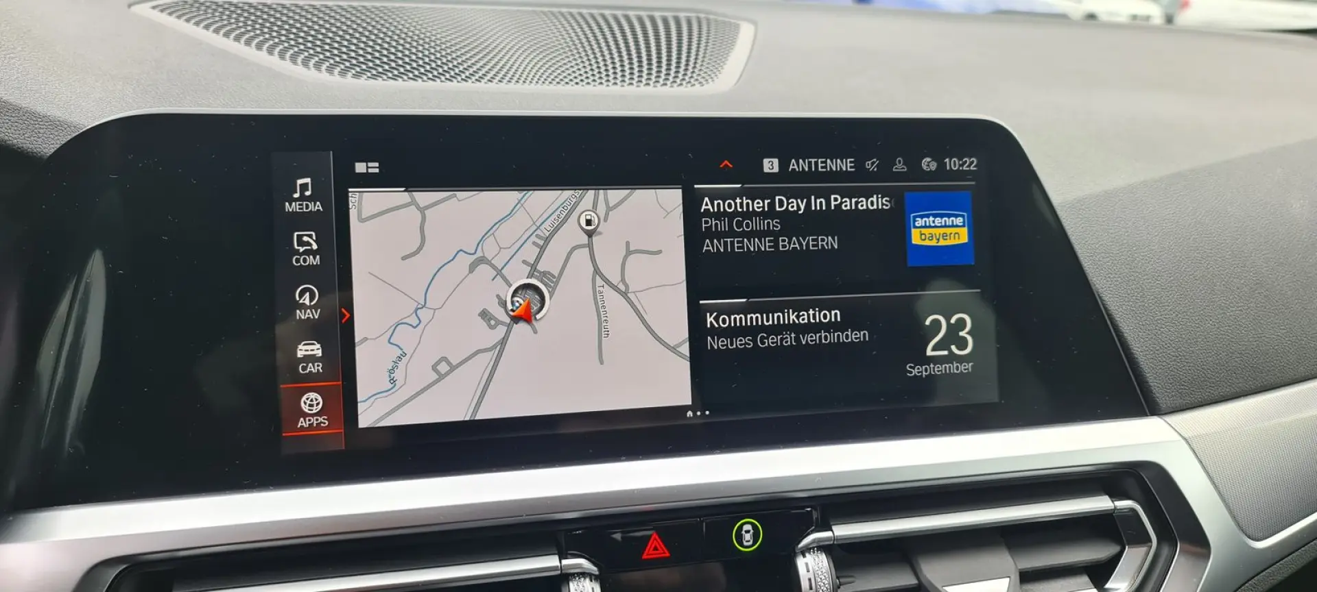 420i Gran Coupé M Sport HiFi DAB WLAN Tempomat
