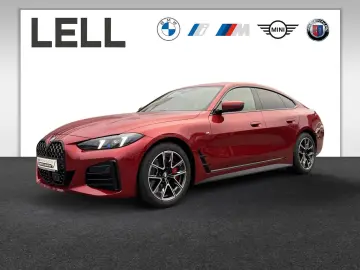 420d xDrive Gran Coupé M Sportpaket HiFi DAB