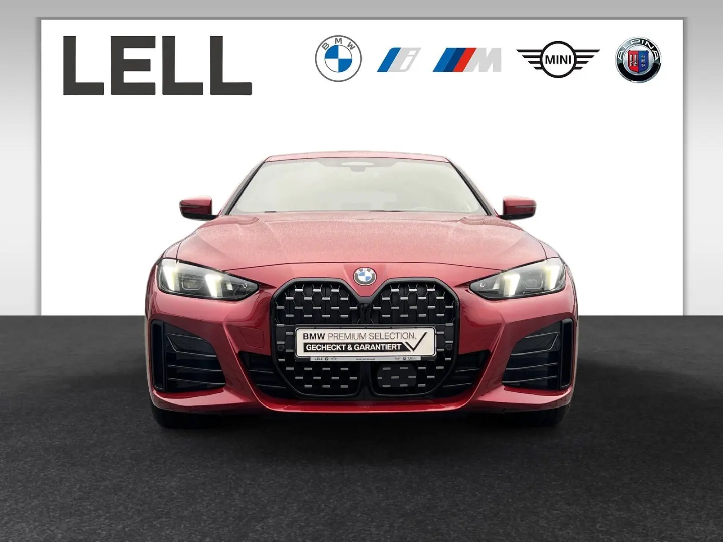420d xDrive Gran Coupé M Sportpaket HiFi DAB