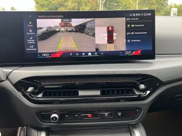 420d xDrive Gran Coupé M Sportpaket HiFi DAB