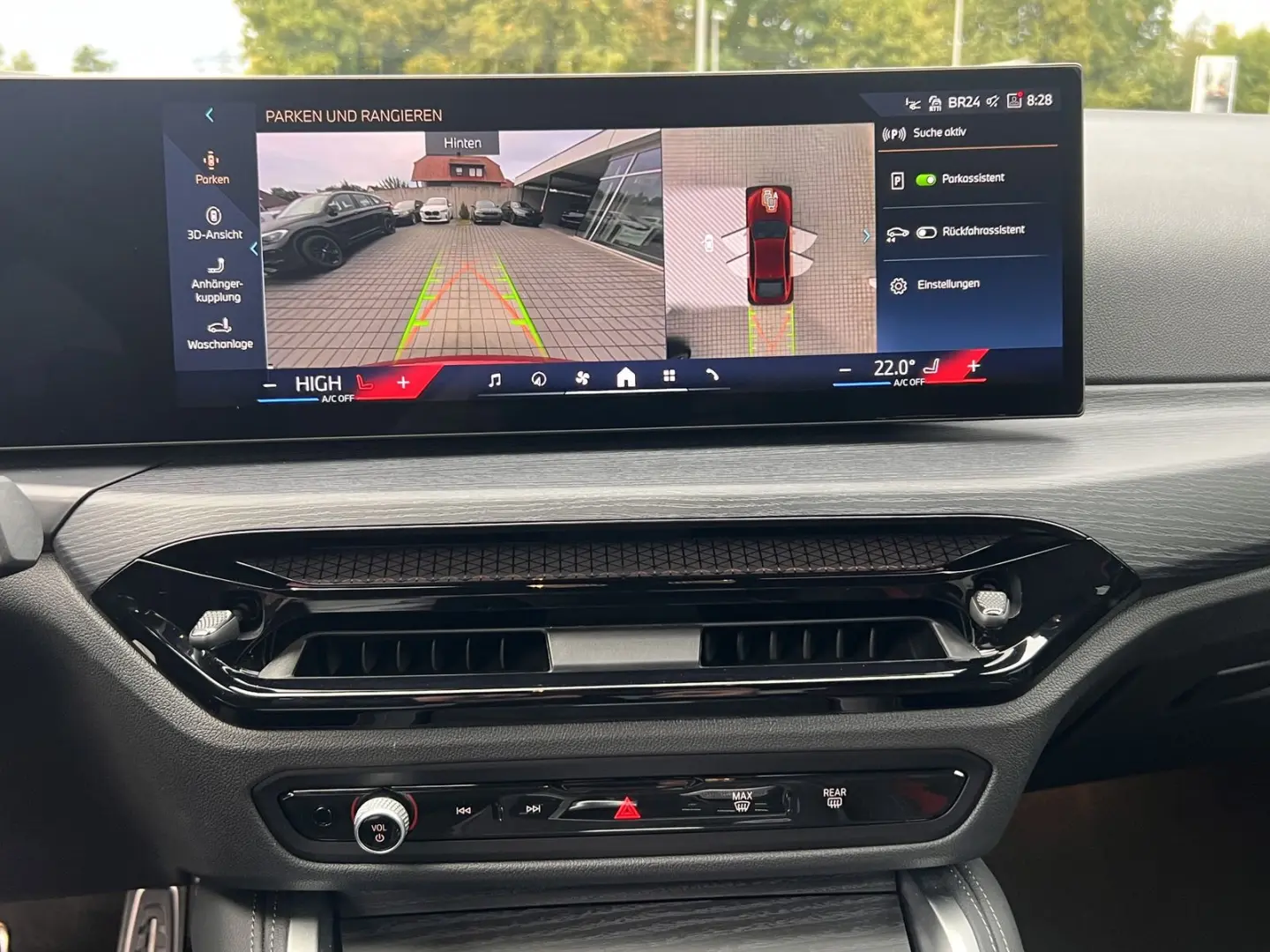 420d xDrive Gran Coupé M Sportpaket HiFi DAB