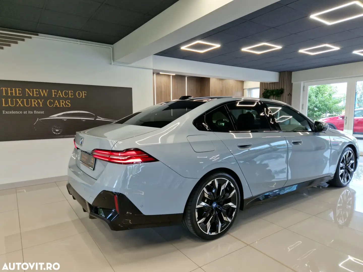 BMW Seria 5 520d xDrive AT MHEV