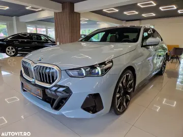 BMW Seria 5 520d xDrive AT MHEV