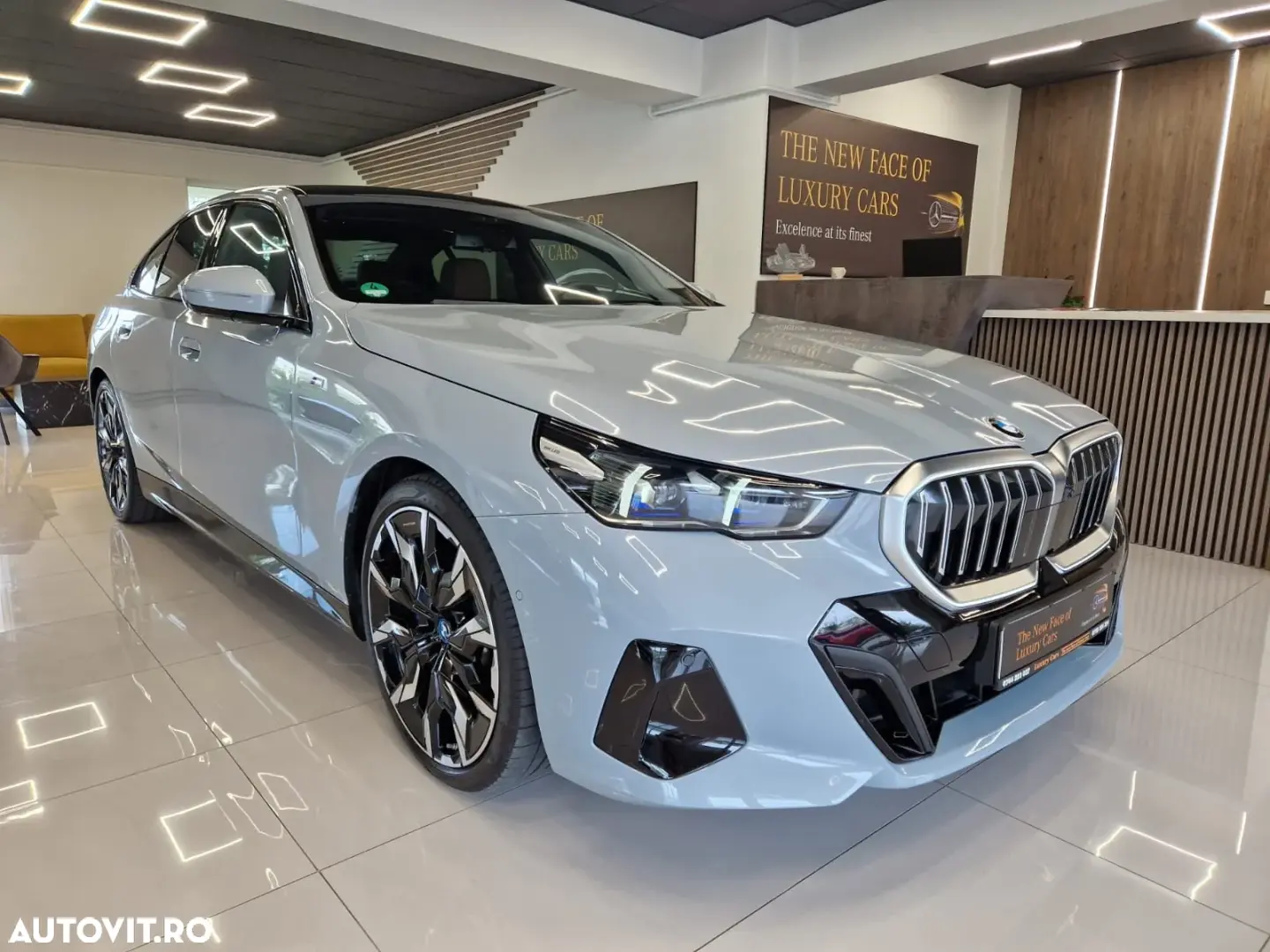 BMW Seria 5 520d xDrive AT MHEV