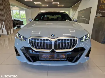 BMW Seria 5 520d xDrive AT MHEV