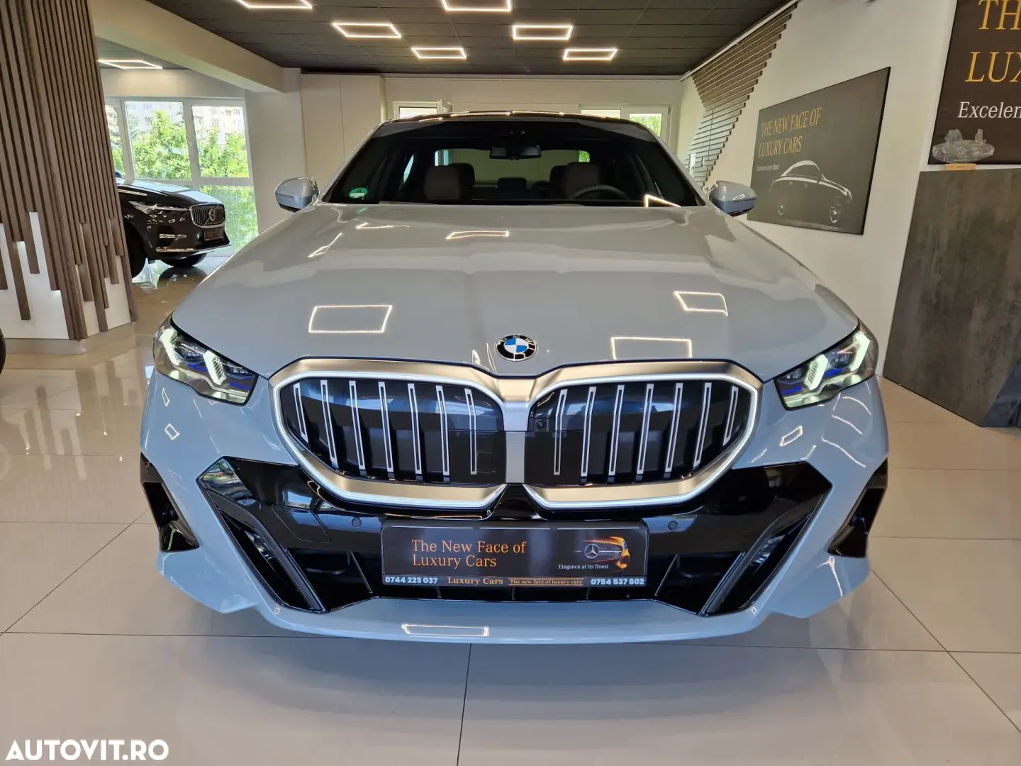 BMW Seria 5 520d xDrive AT MHEV