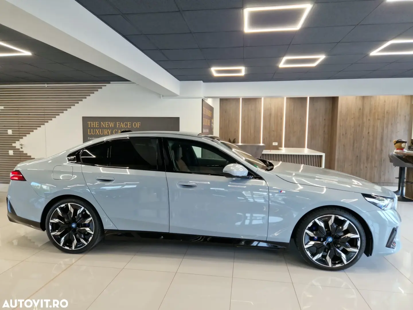 BMW Seria 5 520d xDrive AT MHEV