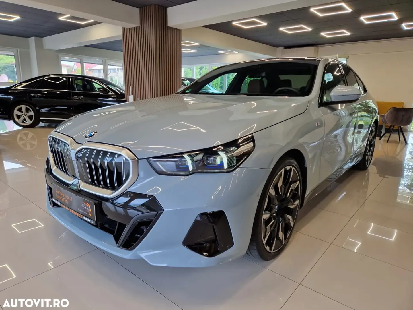 BMW Seria 5 520d xDrive AT MHEV
