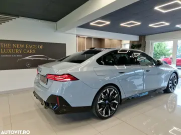 BMW Seria 5 520d xDrive AT MHEV
