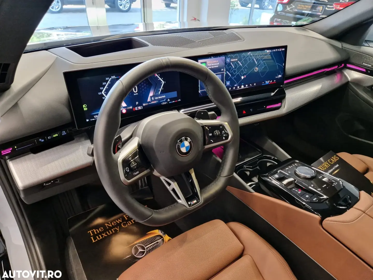 BMW Seria 5 520d xDrive AT MHEV