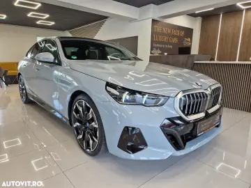 BMW Seria 5 520d xDrive AT MHEV