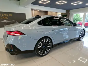 BMW Seria 5 520d xDrive AT MHEV