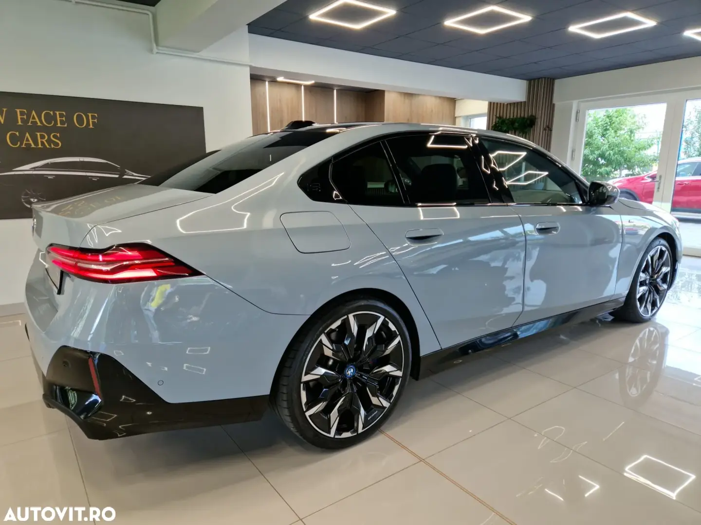 BMW Seria 5 520d xDrive AT MHEV