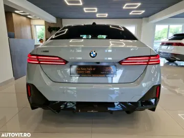 BMW Seria 5 520d xDrive AT MHEV