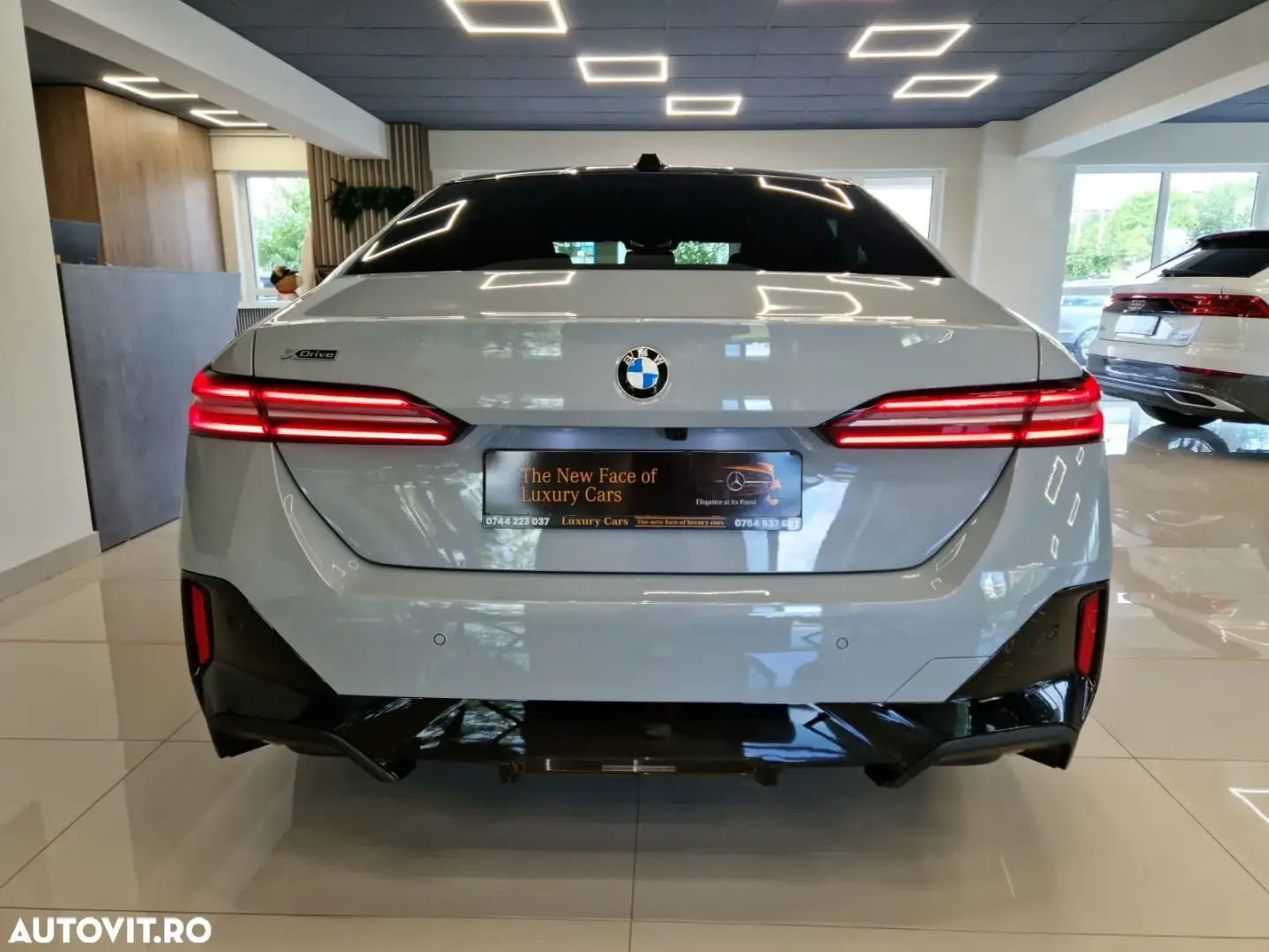 BMW Seria 5 520d xDrive AT MHEV