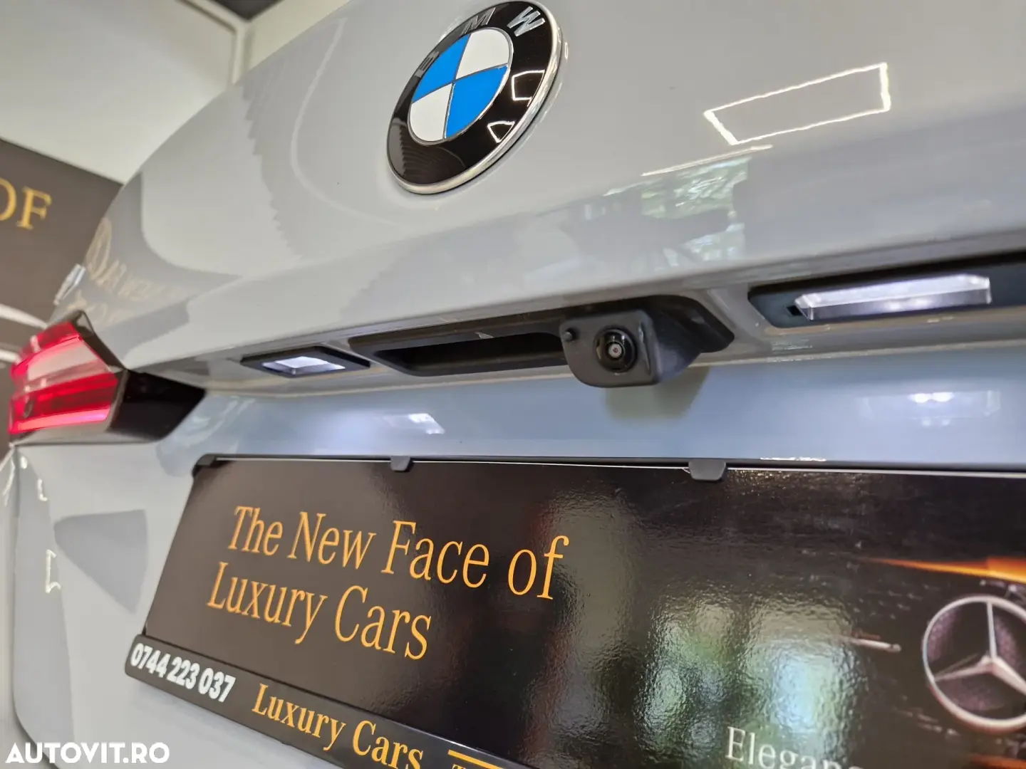BMW Seria 5 520d xDrive AT MHEV