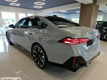 BMW Seria 5 520d xDrive AT MHEV