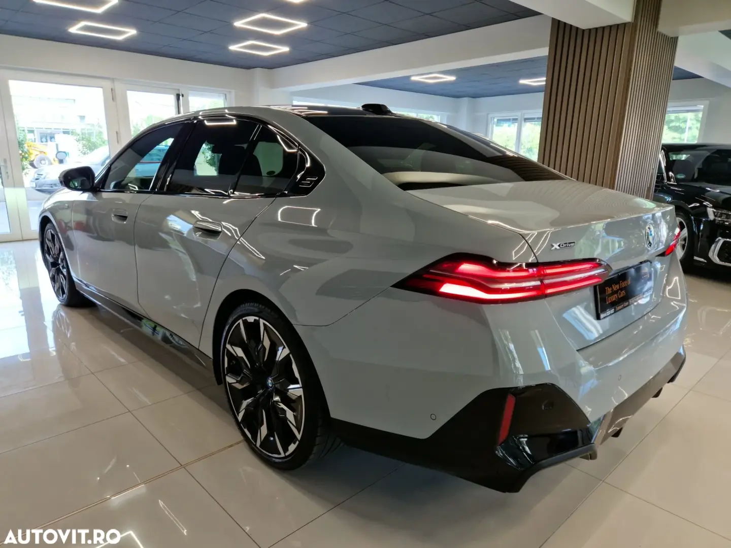 BMW Seria 5 520d xDrive AT MHEV