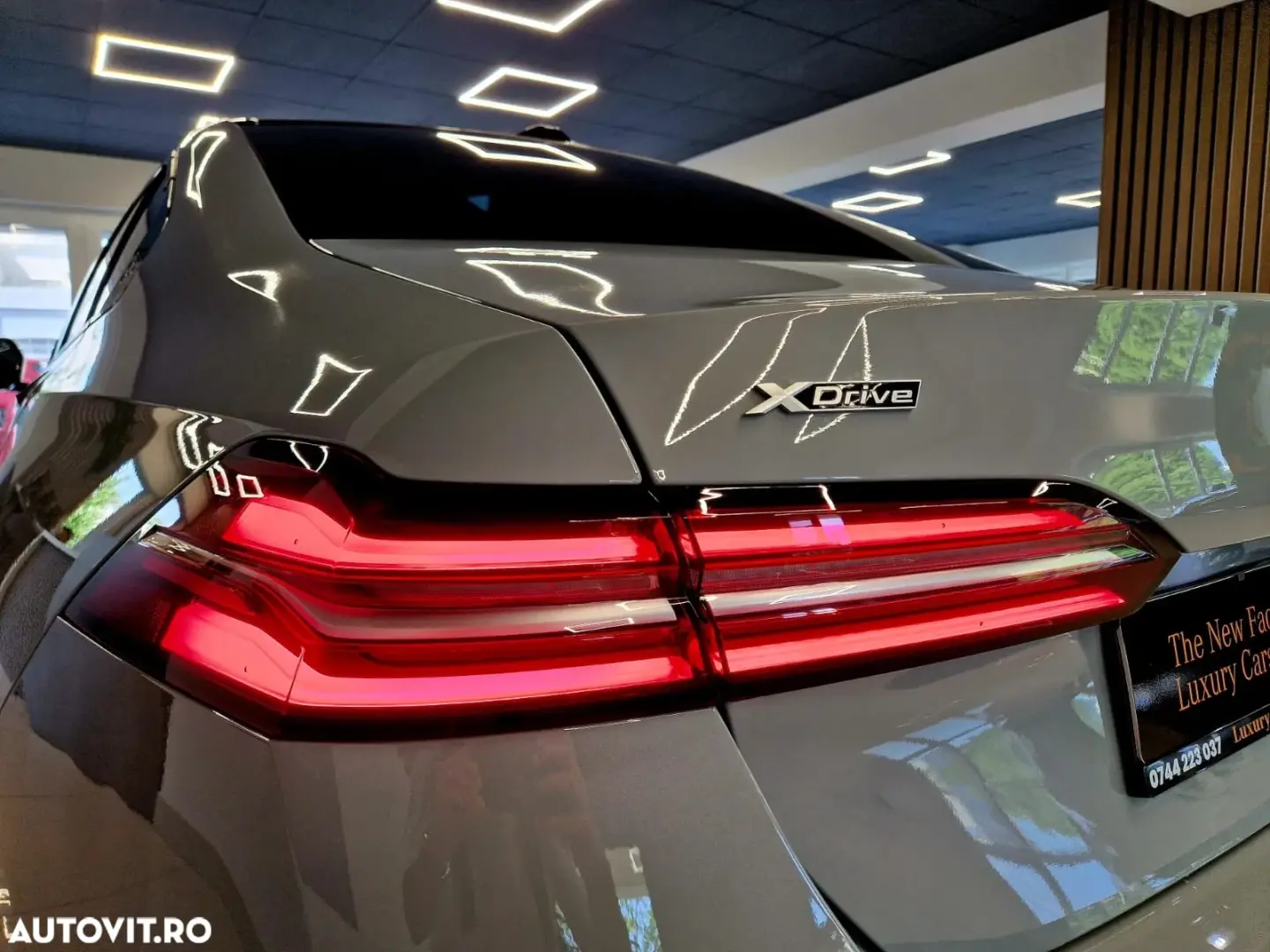 BMW Seria 5 520d xDrive AT MHEV