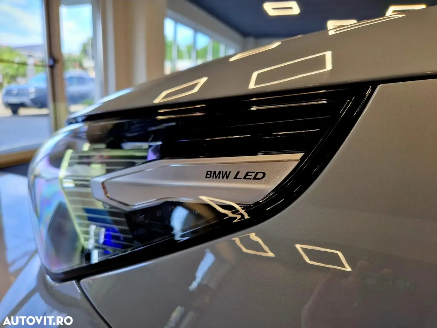 BMW Seria 5 520d xDrive AT MHEV