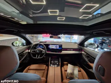 BMW Seria 5 520d xDrive AT MHEV