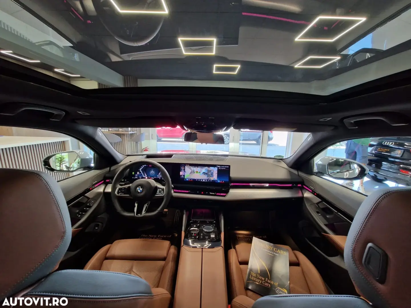 BMW Seria 5 520d xDrive AT MHEV