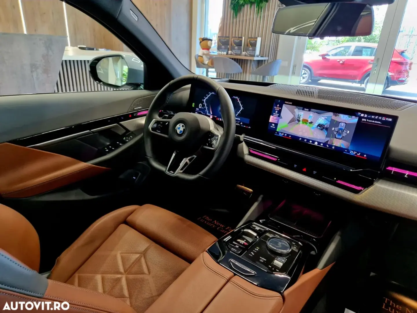 BMW Seria 5 520d xDrive AT MHEV