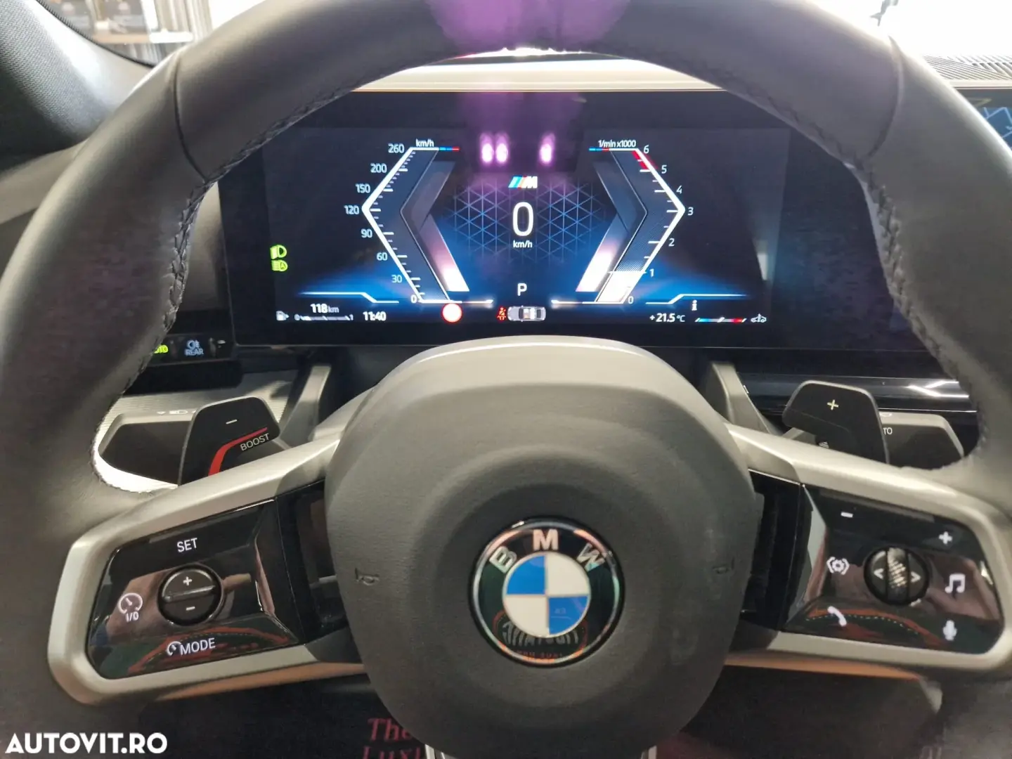 BMW Seria 5 520d xDrive AT MHEV