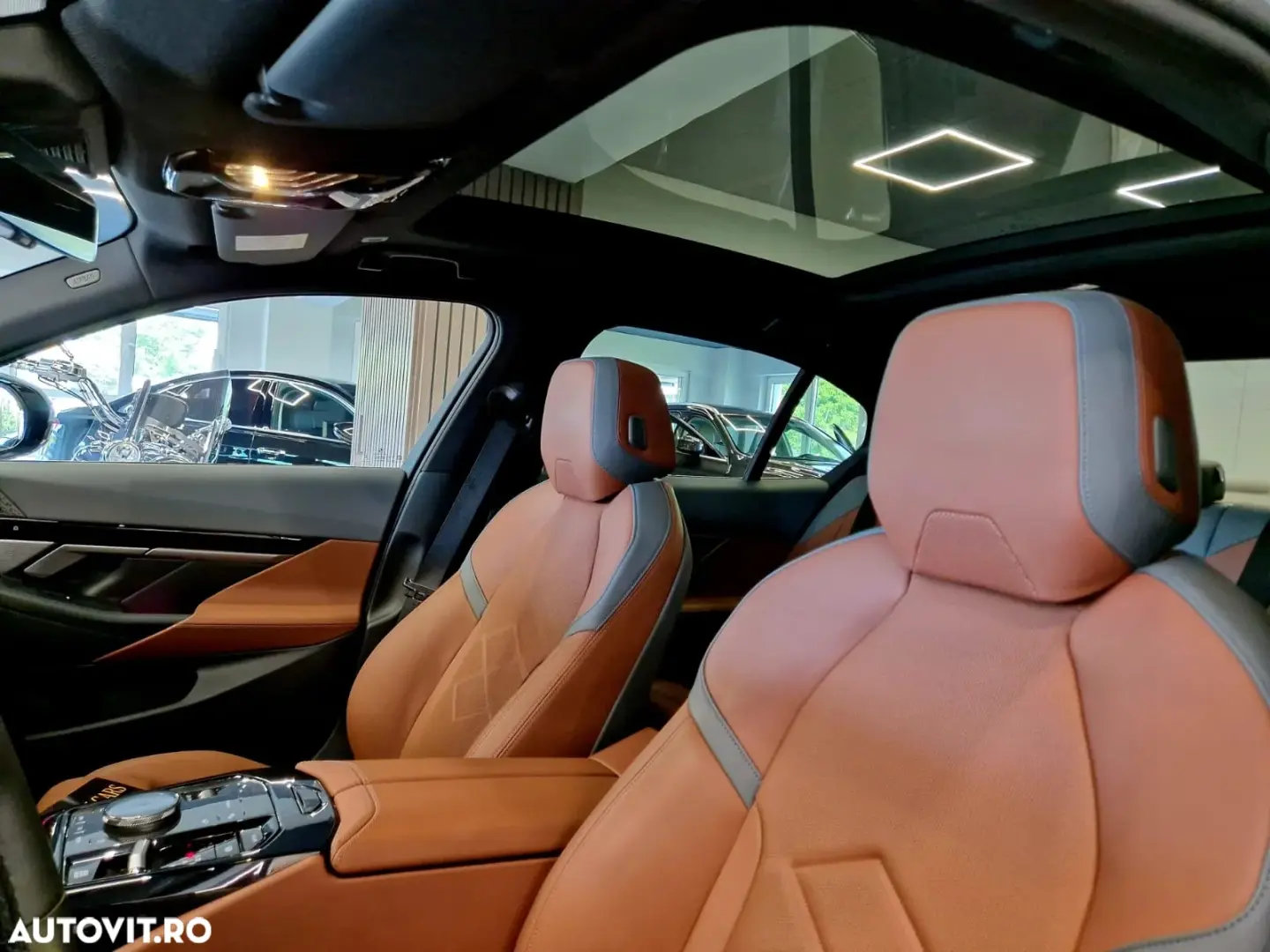 BMW Seria 5 520d xDrive AT MHEV