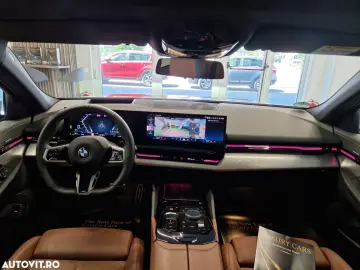 BMW Seria 5 520d xDrive AT MHEV