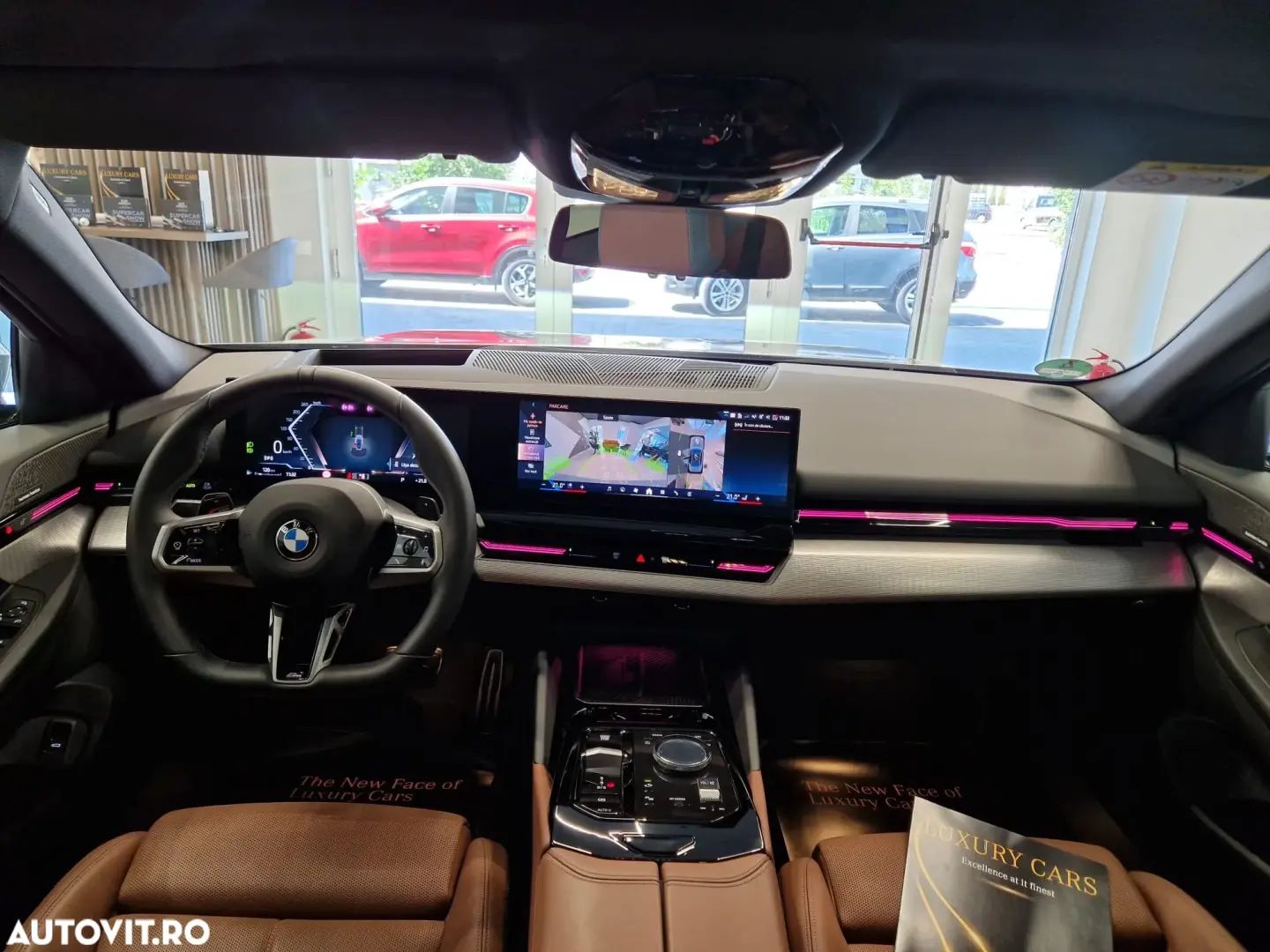 BMW Seria 5 520d xDrive AT MHEV