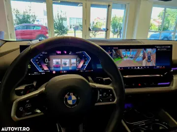 BMW Seria 5 520d xDrive AT MHEV