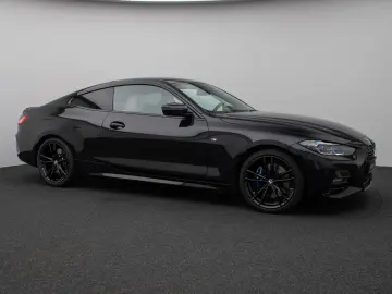 430i xD Coupé M Sport Laser Kamera DAB H/K19Zoll