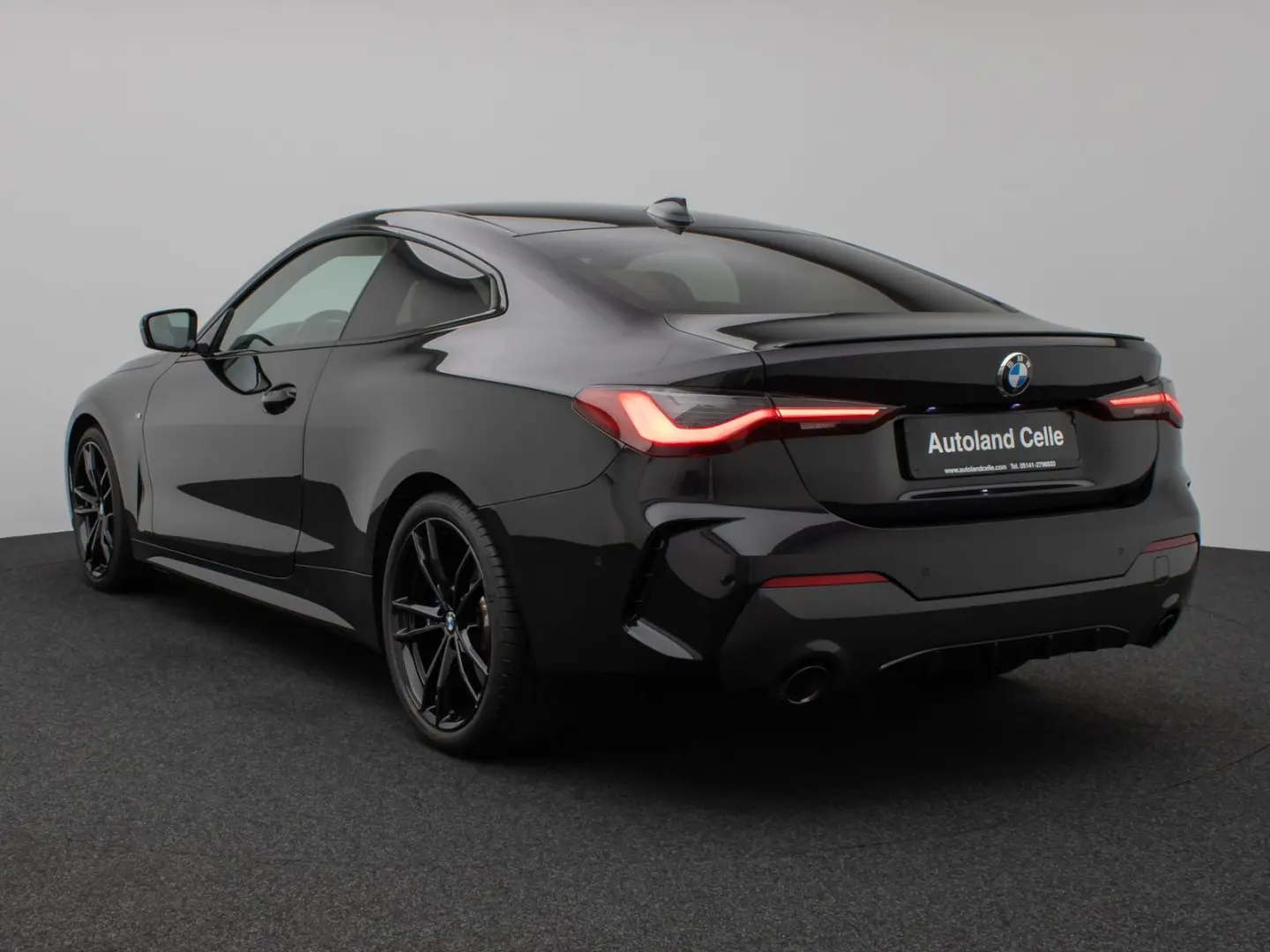 430i xD Coupé M Sport Laser Kamera DAB H/K19Zoll