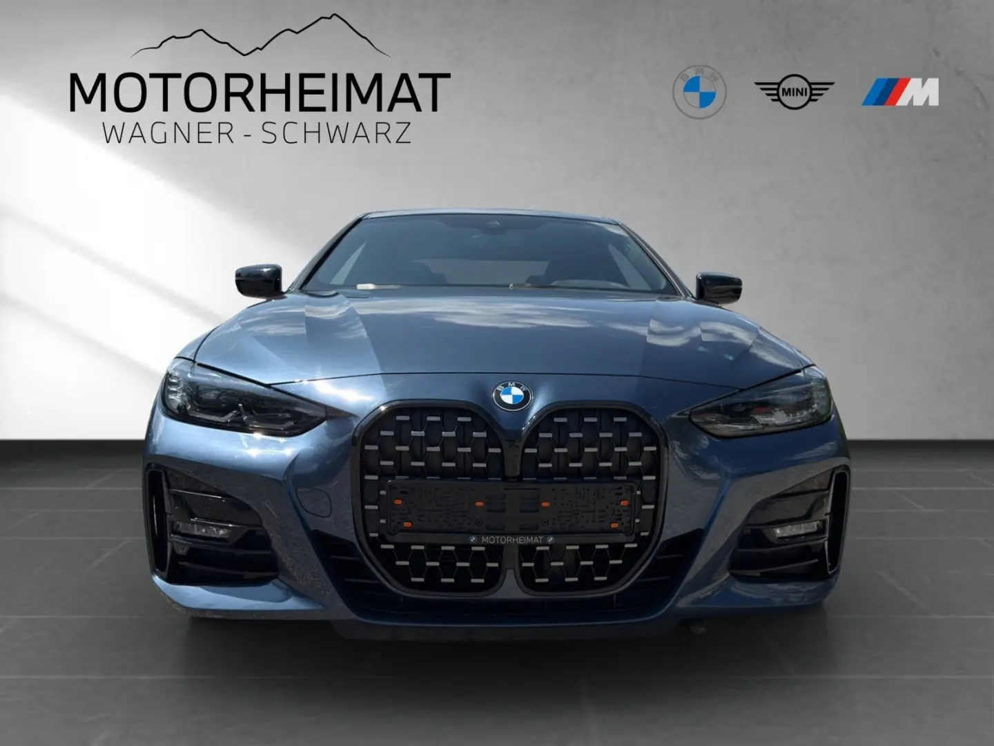 420i Coupé M Sport Pro 19