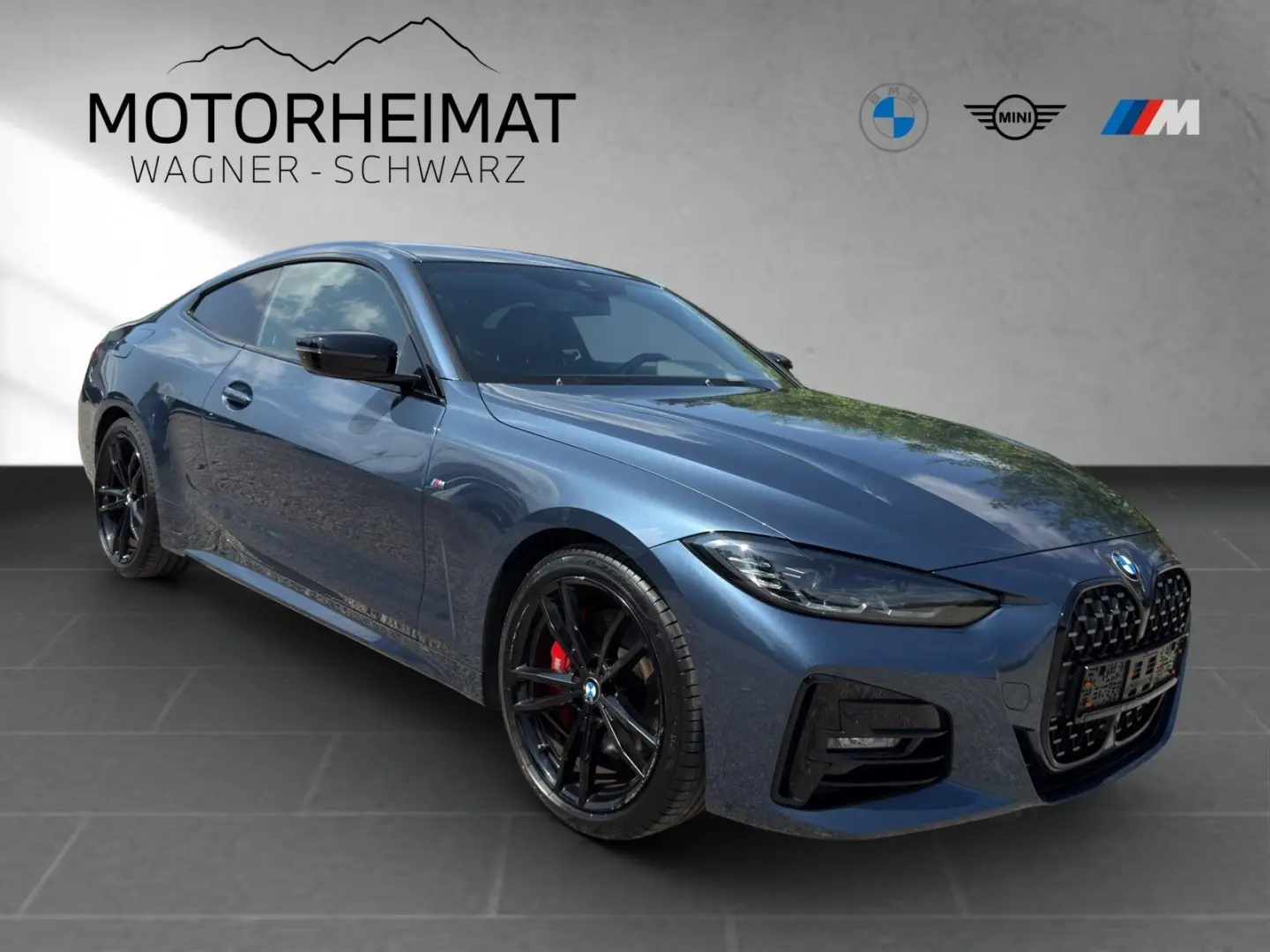 420i Coupé M Sport Pro 19