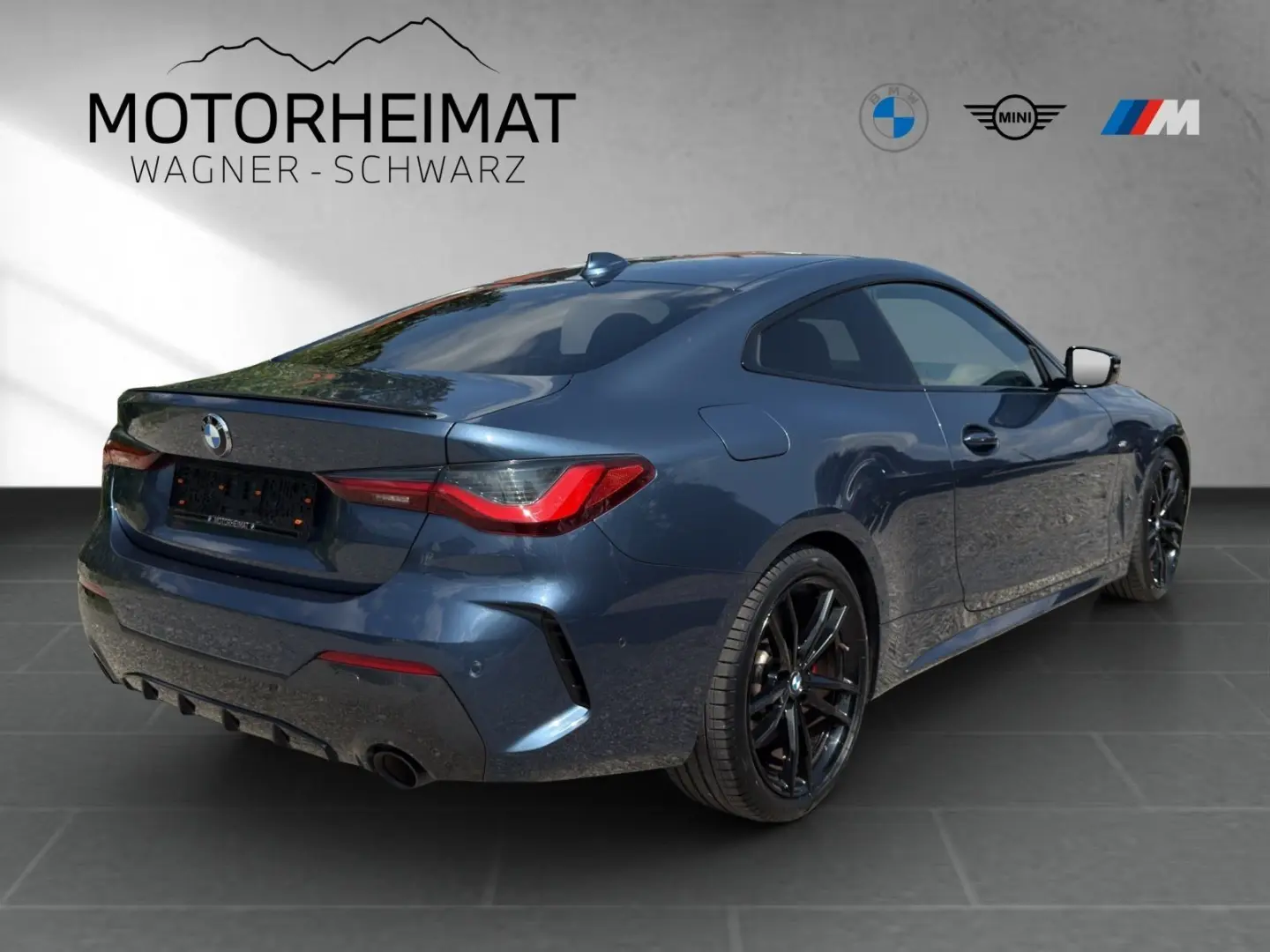 420i Coupé M Sport Pro 19