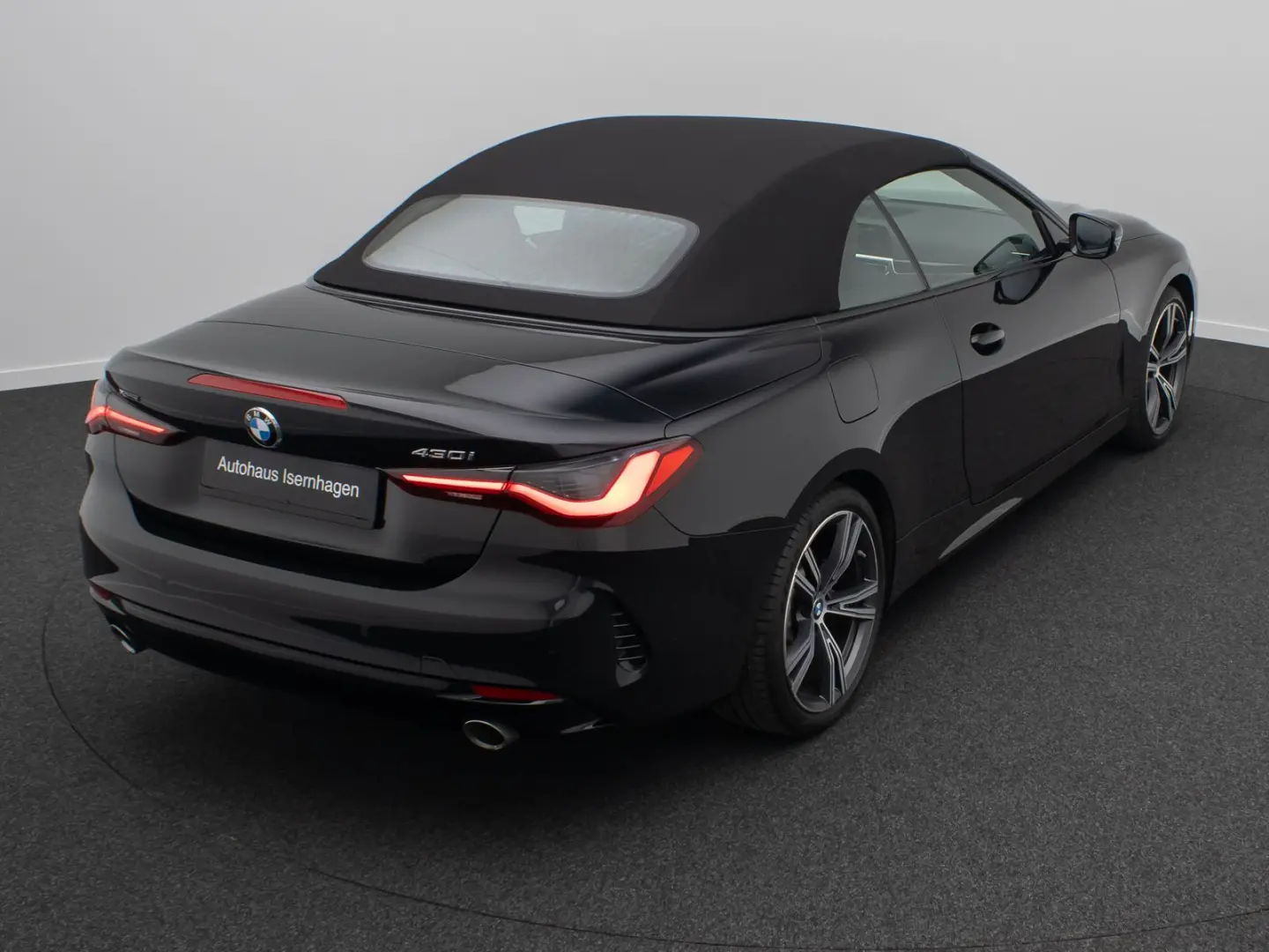 430i xD Cabrio Kamera H/K DAB Alarm Individual 