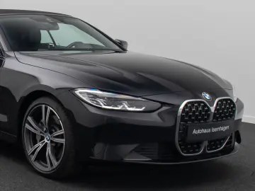 430i xD Cabrio Kamera H/K DAB Alarm Individual 