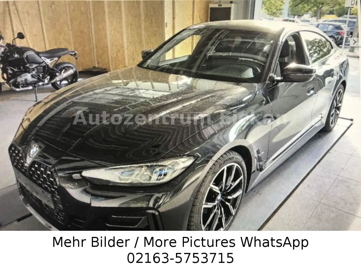 420 Gran Coupé M Sport M Paket