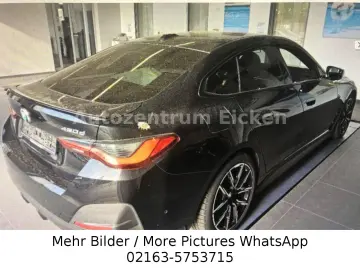 420 Gran Coupé M Sport M Paket
