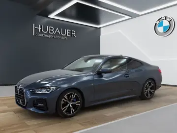 430i Coupé [M Sport  Laser  GSD  HUD  HK Sound]