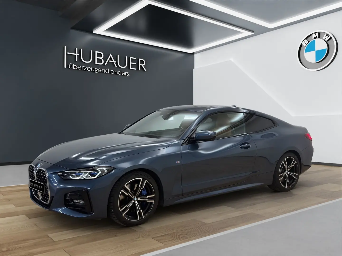 430i Coupé [M Sport, Laser, GSD, HUD, HK Sound]