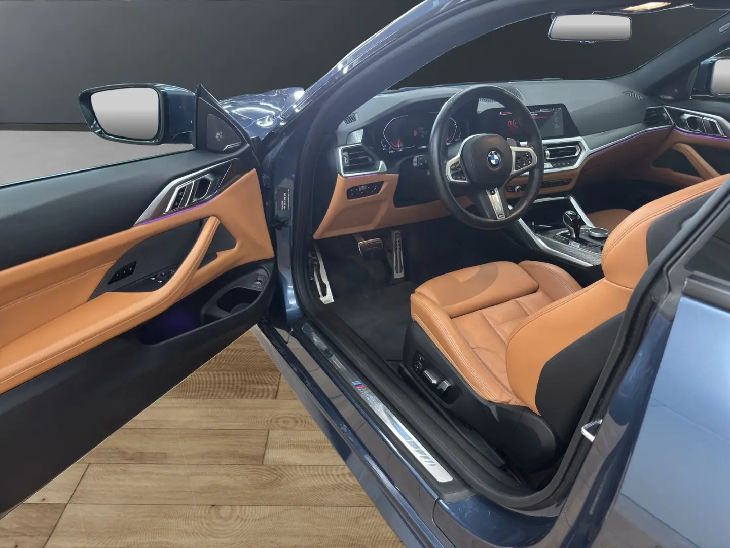 430i Coupé [M Sport, Laser, GSD, HUD, HK Sound]
