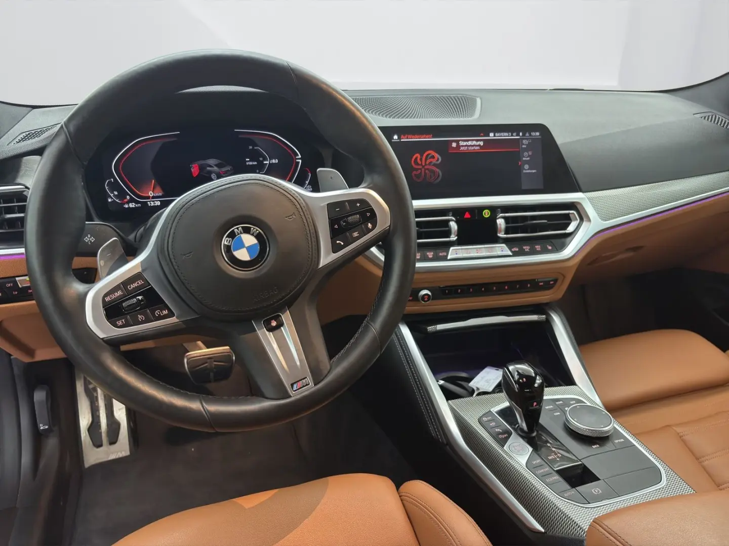 430i Coupé [M Sport, Laser, GSD, HUD, HK Sound]